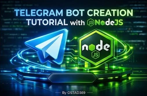 Telegram Bot Creation with Node.js